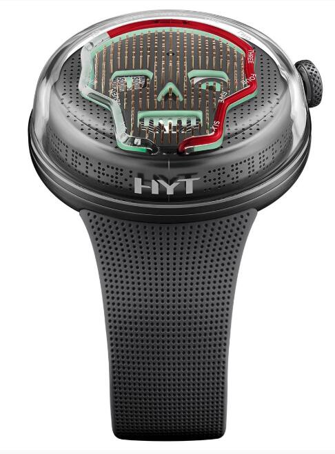 Replica HYT SOONOW Mexico Men H02354-A watch